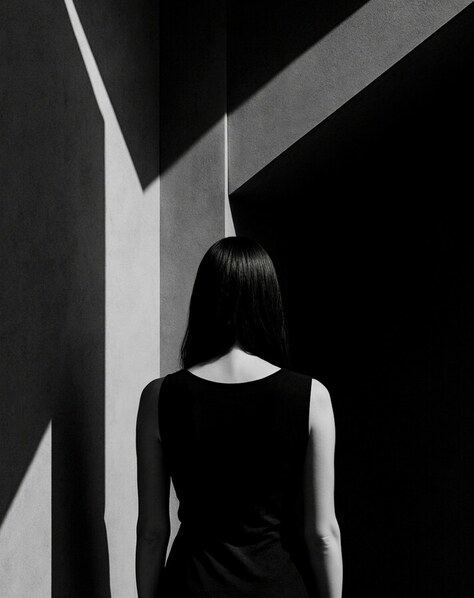 Photograph Maryam Sadat Ahmadi The Silence Of The Shadows on One Eyeland